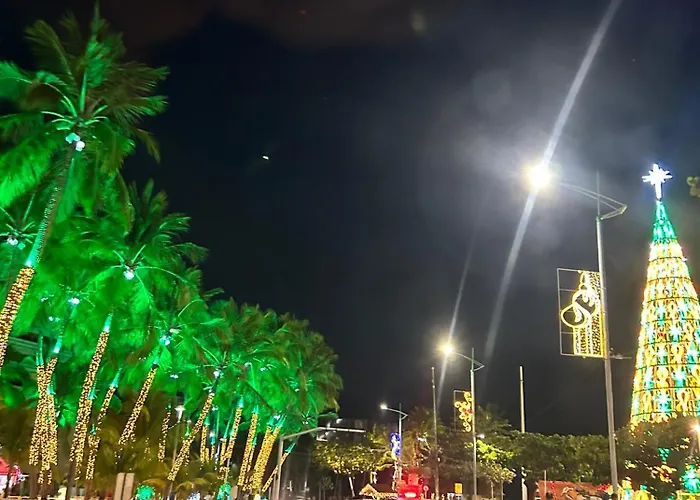 Apartamento Dois Quartos Ponta Verde Proximo A Orla De Maceio