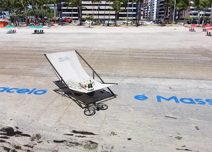 Apartamento Dois Quartos Ponta Verde Proximo A Orla De Maceio