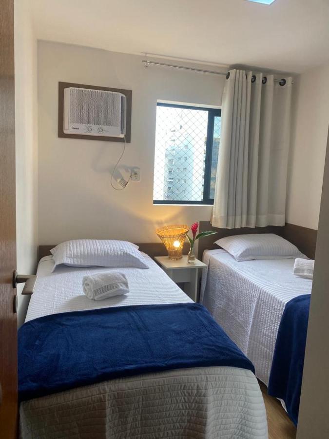Dois Quartos Ponta Proximo A Orla De Apartment Maceio (Alagoas)