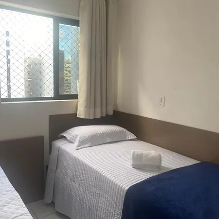 Apartamento Dois Quartos Ponta Verde Proximo A Orla De Maceio Exterior photo