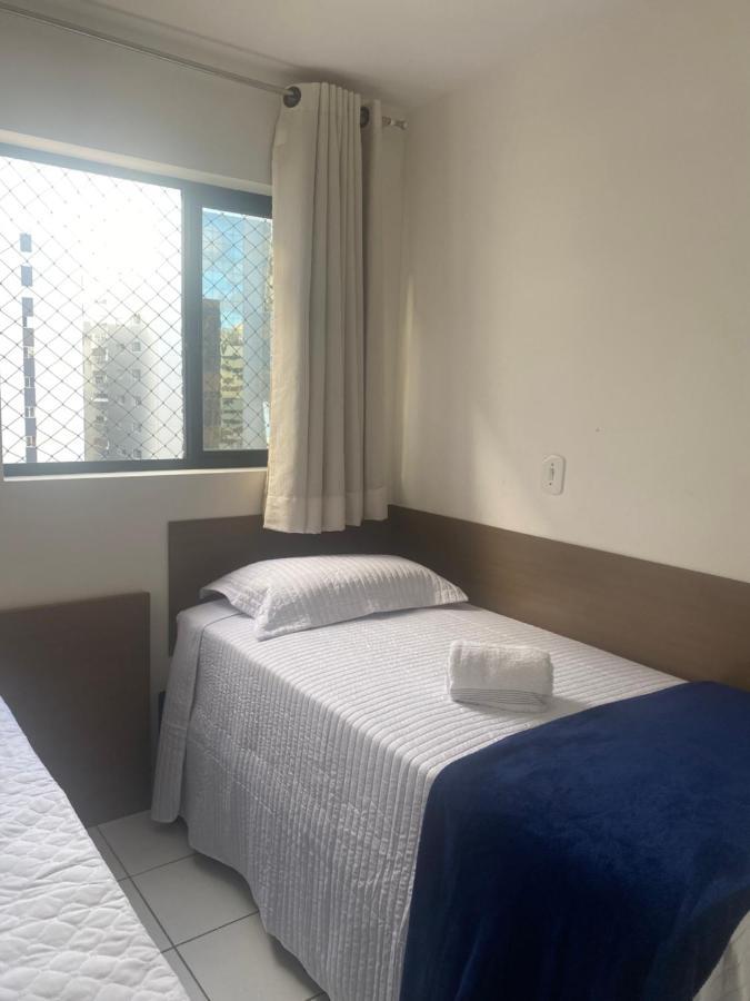 Apartamento Dois Quartos Ponta Próximo à Orla De