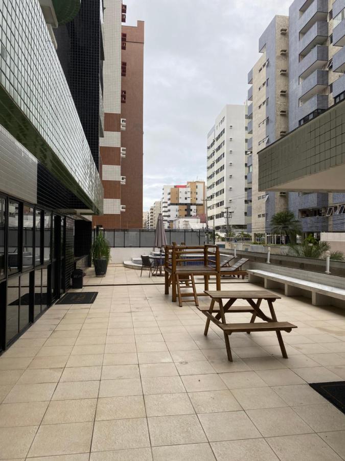 Dois Quartos Ponta Próximo à Orla De Apartamento *