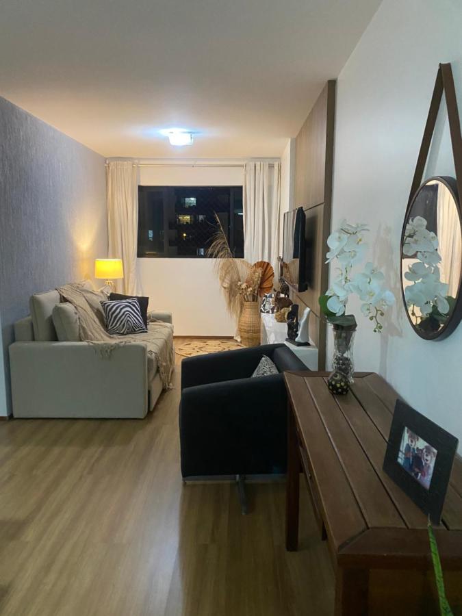 Dois Quartos Ponta Próximo à Orla De Apartamento *